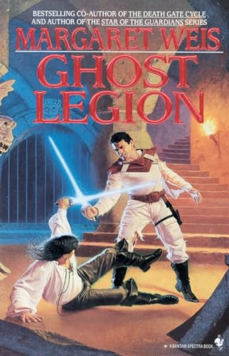 Ghost Legion (Star of the Guardians, Band 4)
