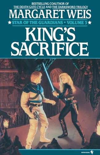 King's Sacrifice (Star of the Guardians, Band 3)