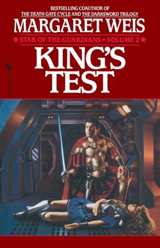 King's Test (Star of the Guardians, Band 2) von Spectra