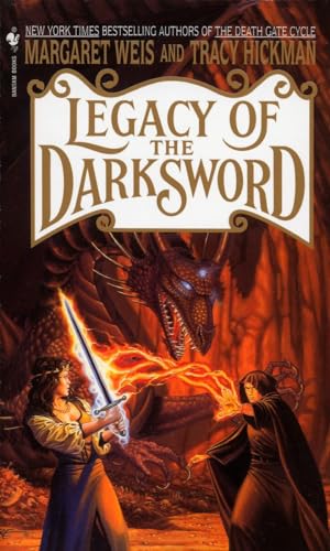 Legacy of the Darksword: A Novel von Spectra