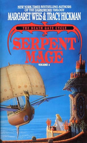 Serpent Mage (A Death Gate Novel, Band 4)