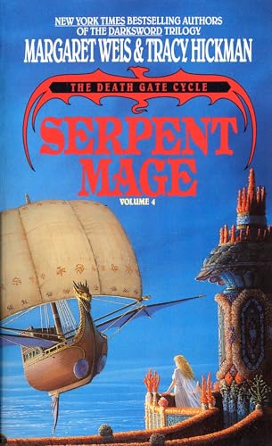Serpent Mage (A Death Gate Novel, Band 4) von Spectra
