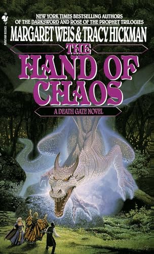 The Hand of Chaos: A Death Gate Novel, Volume 5