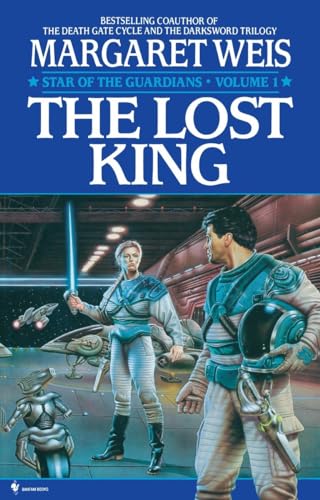 The Lost King (Star of the Guardians, Band 1)