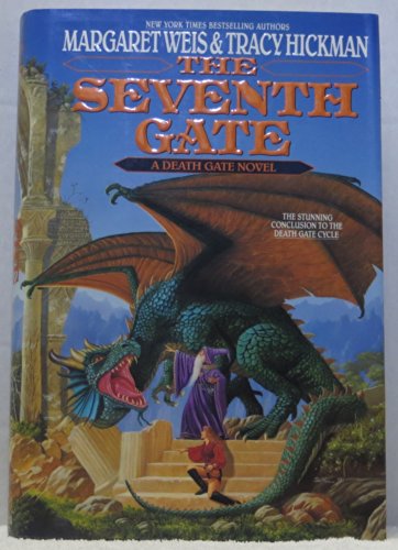 The Seventh Gate: A Death Gate Novel (Death Gate Cycle, Band 7)