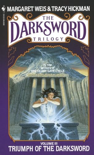 Triumph of the Darksword (The Darksword Trilogy, Band 3)