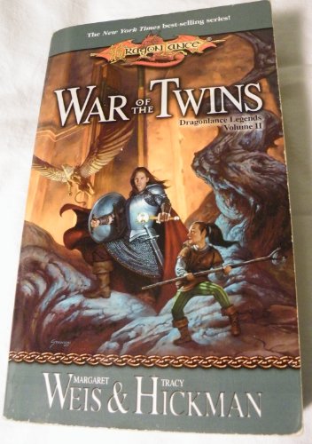 War of The Twins: Dragonlance Legends Volume 2 War of The Twins: Dragonlance Legends Volume 2