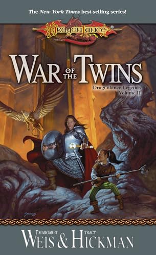 War of the Twins (Dragonlance Novel: Legends Vol. 2)