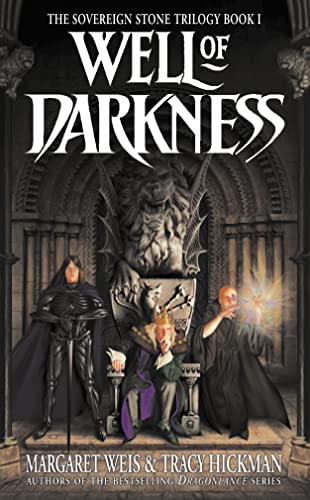 Well of Darkness: The Sovereign Stone Trilogy von HarperVoyager