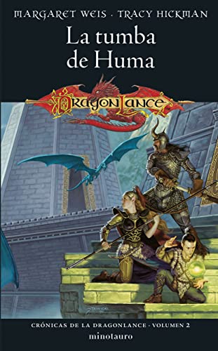 Crónicas de la Dragonlance nº 02/03 La tumba de Huma (D&D Dragonlance, Band 2)