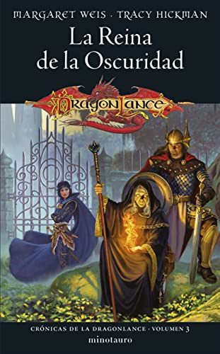 Crónicas de la Dragonlance nº 03/03 La Reina de la Oscuridad (D&D Dragonlance, Band 3)