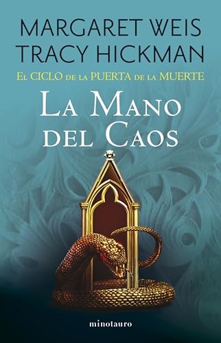 El Ciclo de la Puerta de la Muerte nº 05/07 La mano del caos (Biblioteca Fantasía Épica, Band 5) von Minotauro