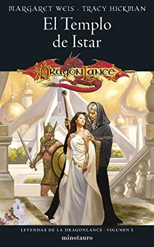 Leyendas de la Dragonlance nº 01/03 El Templo de Istar (D&D Dragonlance, Band 1) von MINOTAURO