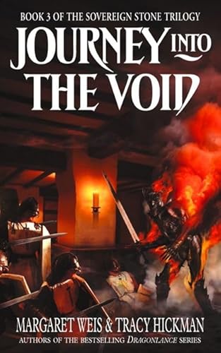 JOURNEY INTO THE VOID: The Sovereign Stone Trilogy