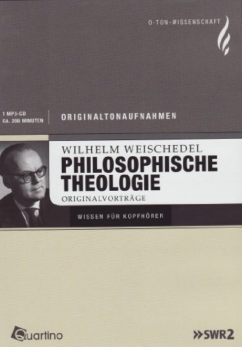 Philosophische Theologie: O-Ton Wissenschaft