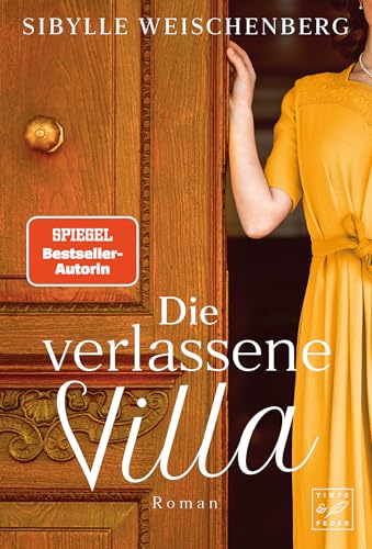 Die verlassene Villa (Spuren der Vergangenheit) von Tinte & Feder