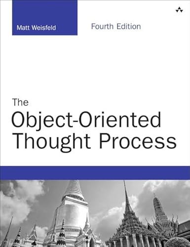 The Object-Oriented Thought Process (Developer's Library)