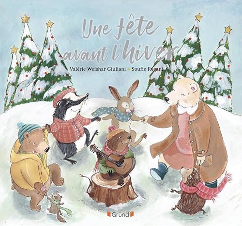 Une fête avant l'hiver Une fête avant l'hiver von GRUND