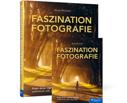 Faszination Fotografie von Rheinwerk
