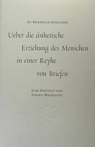 Das Schöne und die Zeit Das Schöne und die Zeit von AQUINarte edition