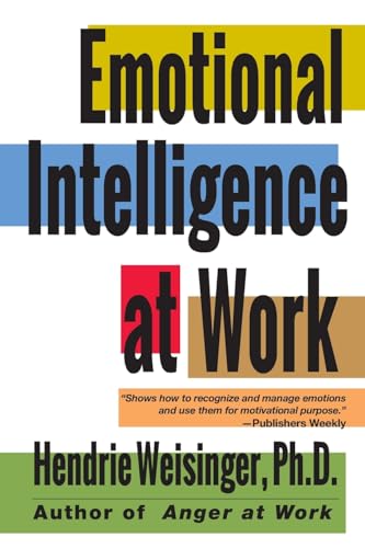 Emotional Intelligence at Work: The Untapped Edge for Success von Wiley