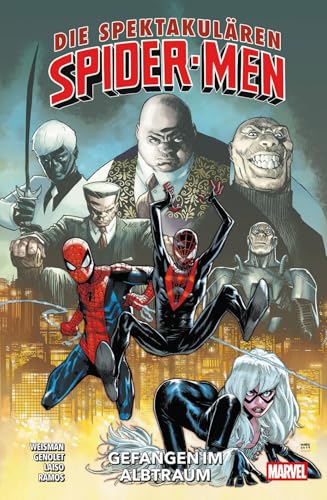 Die spektakulären Spider-Men: Bd. 2: Gefangen im Albtraum von Panini Verlags GmbH