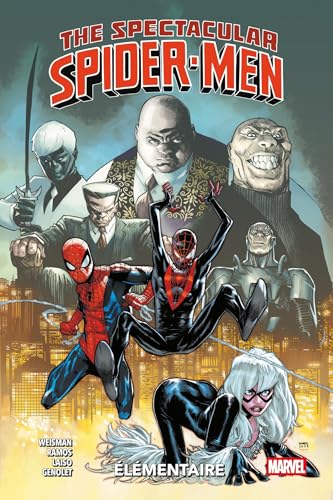 Spectacular Spider-Men T02 : Elémentaire von PANINI