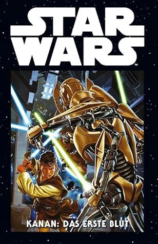 Star Wars Marvel Comics-Kollektion: Bd. 10: Kanan: Das erste Blut von Panini