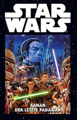 Star Wars Marvel Comics-Kollektion: Bd. 7: Kanan: Der letzte Padawan