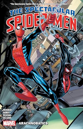 The Spectacular Spider-Men Vol. 1: Arachnobatics von Marvel