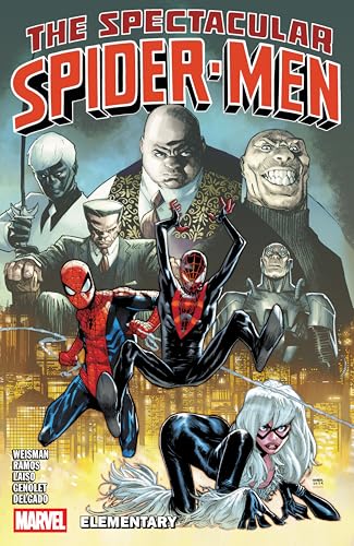 The Spectacular Spider-Men Vol. 2: Elementary The Spectacular Spider-Men Vol. 2: Elementary von Marvel Universe