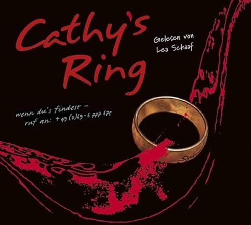 Cathy's Ring (Baumhaus Verlag Audio)