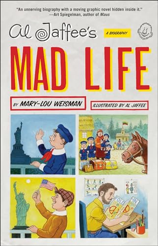 Al Jaffee's Mad Life: A Biography von It Books