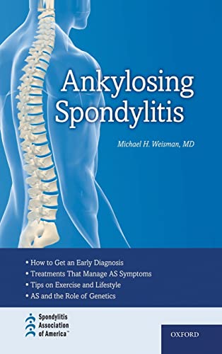 Ankylosing Spondylitis von OUP USA