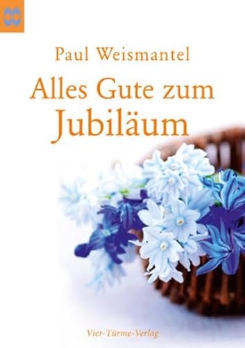 Alles Gute zum Jubiläum: Münsterschwarzacher Geschenkheft