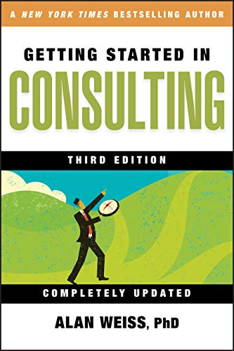 Getting Started in Consulting Getting Started in Consulting
