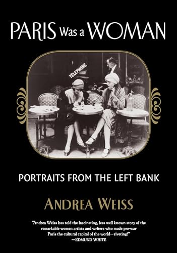 Paris Was a Woman: Portraits from the Left Bank von Counterpoint
