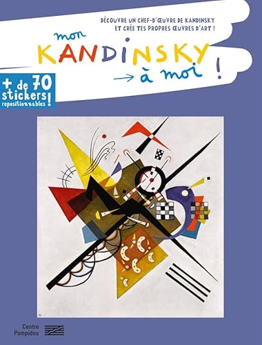 Mon kandinsky a moi ! von CENTRE POMPIDOU