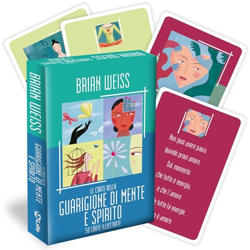 Le carte della guarigione di mente e spirito. 50 Carte von My Life