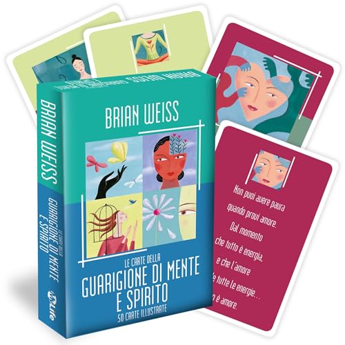 Le carte della guarigione di mente e spirito. 50 Carte