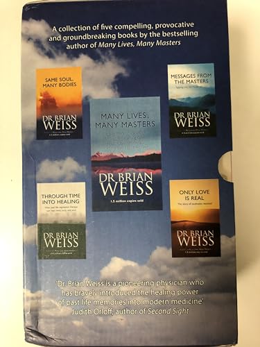 Dr. Brian Weiss Collection (Set of 5 Volumes)