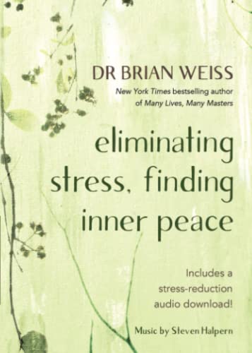 Eliminating Stress, Finding Inner Peace