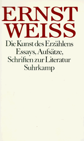 Die Kunst des Erzählens
