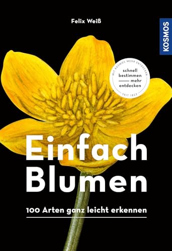 Einfach Blumen von Franckh-Kosmos