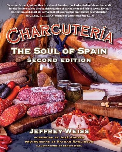 Charcutería: The Soul of Spain von Agate Surrey