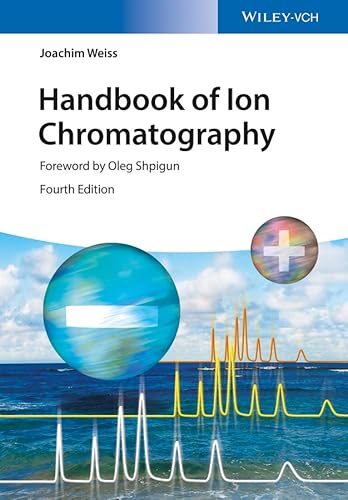 Handbook of Ion Chromatography: 3 Volume Set