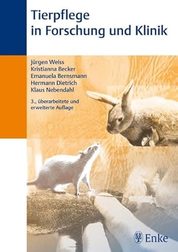 Tierpflege in Forschung und Klinik