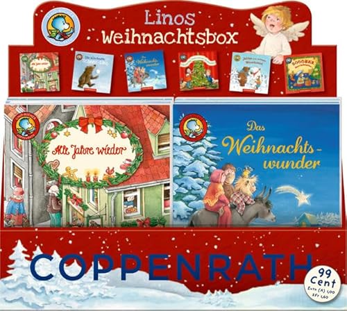 Linos Weihnachtsbox, Nr. 70 (Lino-Bücher)