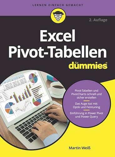 Excel Pivot-Tabellen für Dummies von Wiley