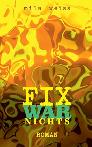 Fix war nichts von BoD – Books on Demand
